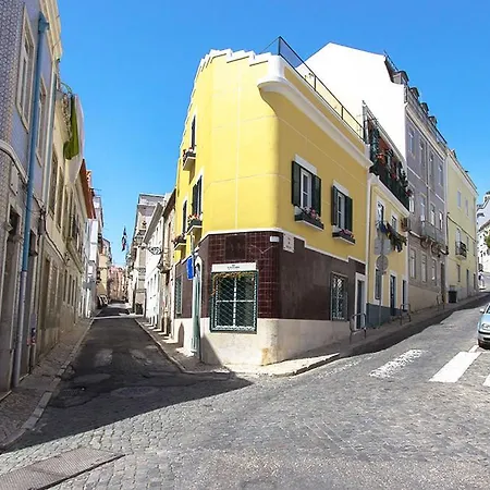 شقة Madragoa - Lisboa