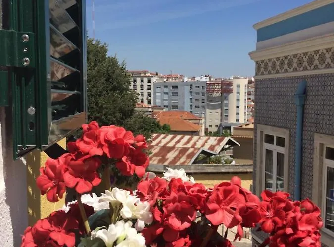 Madragoa - شقة Lisboa