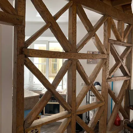 Madragoa - Apartman Lisboa