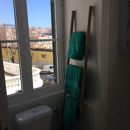 Madragoa - Apartman Lisboa