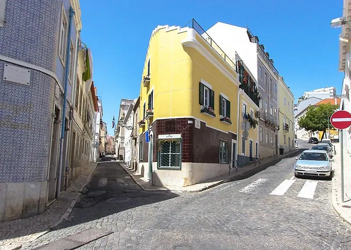 Διαμέρισμα Madragoa - Lisboa