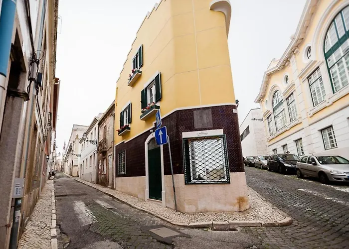 Madragoa - Apartamento Lisboa