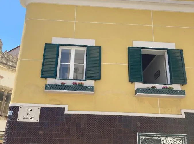 Apartamento Madragoa -