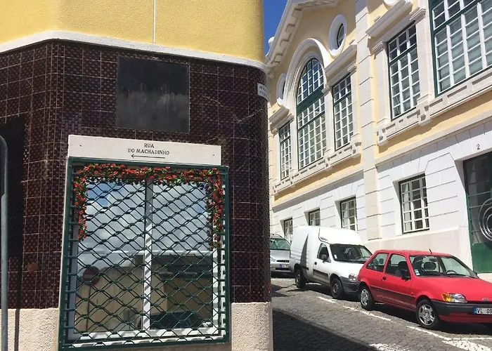 Διαμέρισμα Madragoa - Lisboa