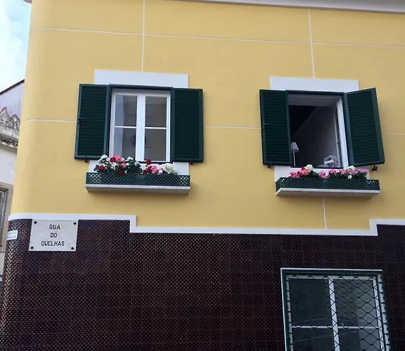 Διαμέρισμα Madragoa -