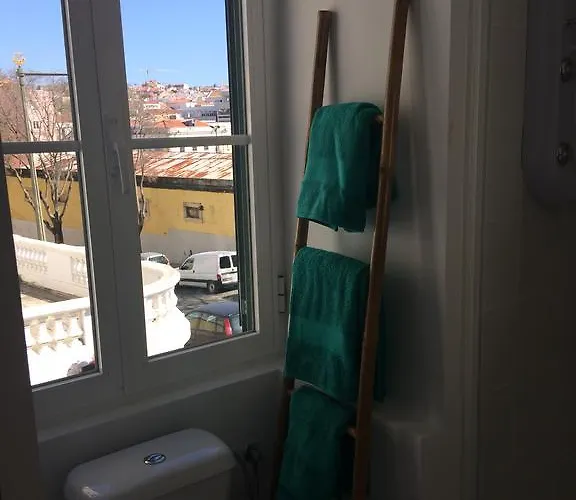 Madragoa - Διαμέρισμα Lisboa