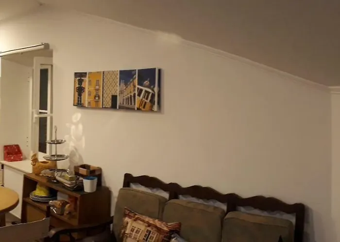 Apartamento Madragoa - Lisboa