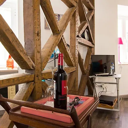 Madragoa - Apartmán