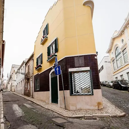 Madragoa - Apartmán Lisboa