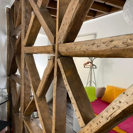 Madragoa - Apartmán Lisboa