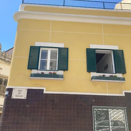 Apartmán Madragoa -