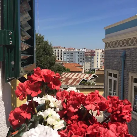 Madragoa - Apartmán Lisboa