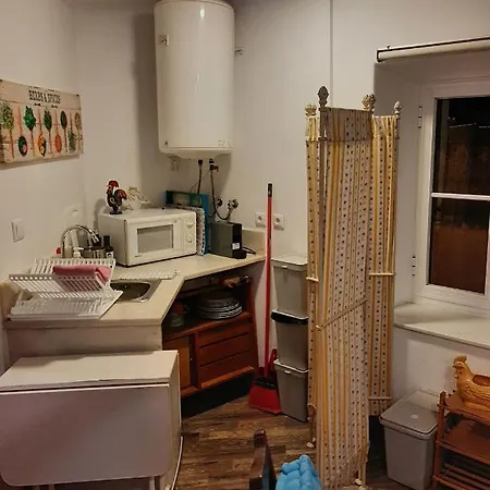 Apartmán Madragoa - *